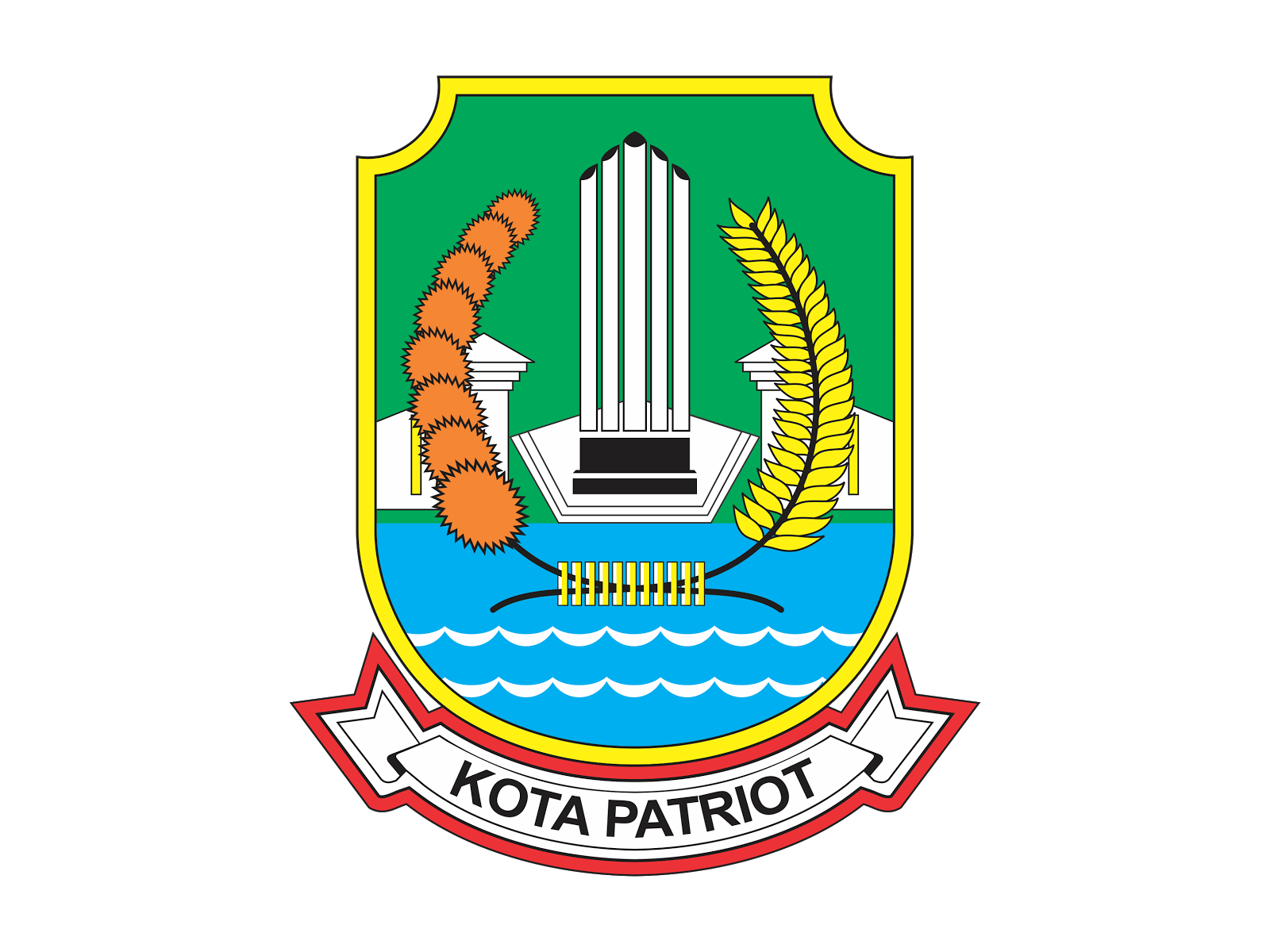Logo Bekasi